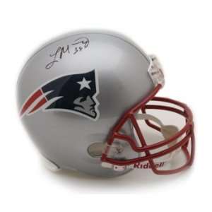 Laurence Maroney Hand Signed Autographed New England Patriots Full 
