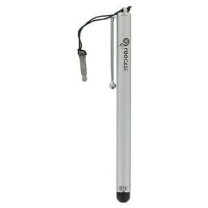  Roocase Capacitive Stylus Silver For Ipad Electronics