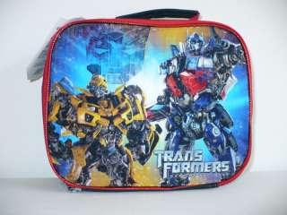 Transformers Lunch Bag/Box  