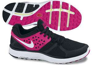 Nike Lunarswift+ 3 Womens Running Shoe 472250 016  