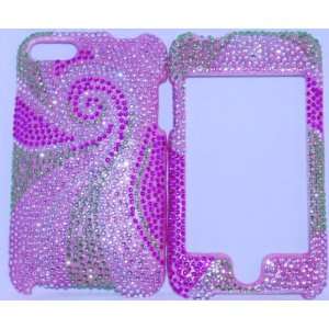   Diamond Rhinestone Bling Case for Ipod Touch 2/3 #13 