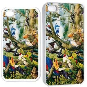  mato grosso iPhone Hard 4s Case White Cell Phones 