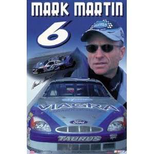  Mark Martin Poster