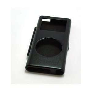  Apple Ipod Nano 2g Alum Case Cover Black 