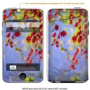   Skin Sticker for Ipod Touch 2G 3G Case cover ipodtch3G 94 Electronics