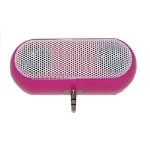  Mini Stereo Speaker for ipod Nano Zune and all  Players 