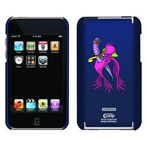  Bird Stabbed on iPod Touch 2G 3G CoZip Case Electronics