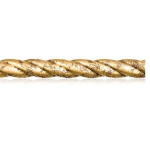  1 1/4 Twisted Iron Rope Rod