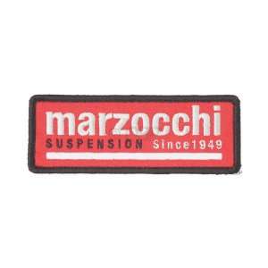  Marzocchi Retro Patch Iron On