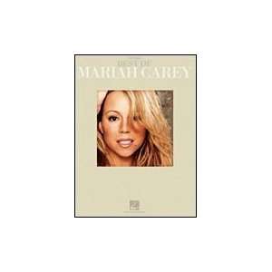  Best of Mariah Carey Softcover