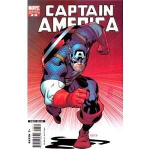 Captain America #25 Death of a Legend (Comic) First Printing Variant 