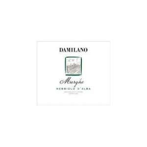    2009 Damilano Nebbiolo DAlba Marghe 750ml Grocery & Gourmet Food