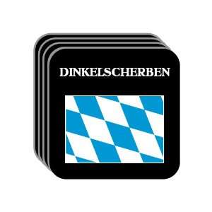  Bavaria (Bayern)   DINKELSCHERBEN Set of 4 Mini Mousepad 