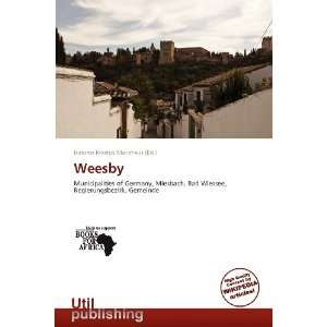  Weesby (9786138676461) Isidoros Krastyo Morpheus Books