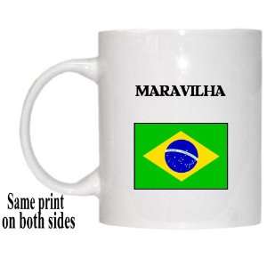  Brazil   MARAVILHA Mug 