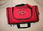 firefighter bag  