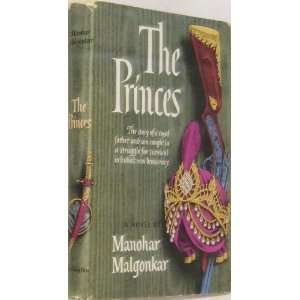  The Princes Manohar Malgonkar Books