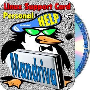 Mandriva Linux Friendly Technical Support for New Users, 30 days pass 
