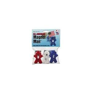  Adams Manufacturing All American Magnet Man®