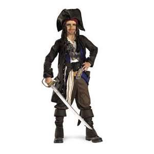  captain jack sparrow costume Toys & Games