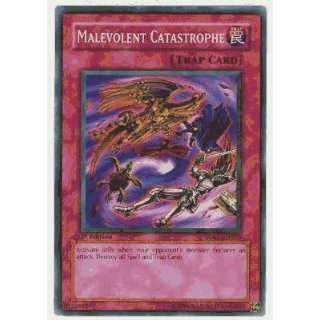 Malevolent Catastrophe   Rise of the Dragon Lords Structure Deck 