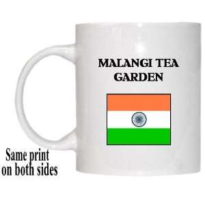  India   MALANGI TEA GARDEN Mug 