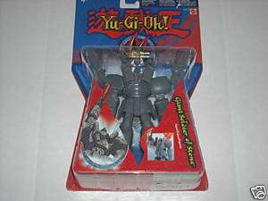 YU GI OH GIANT SOLDIER OF STONE FIGURE BRAND NEW / NRFP  