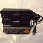 Worx 18V Lithium Ion 30 Minute Rapid Charger WA3838 For Wa3512 