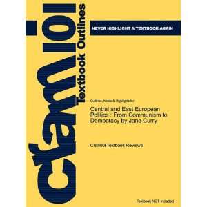   Jane Curry, ISBN 9780742540675 (9781614615583) Cram101 Textbook