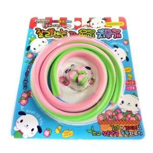  Japanese Fun Rope Eraser   Peaches Toys & Games