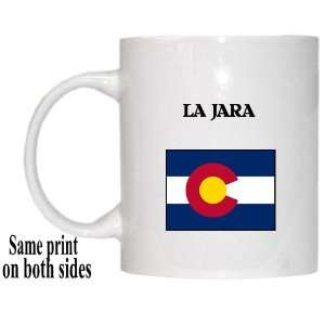  US State Flag   LA JARA, Colorado (CO) Mug Everything 