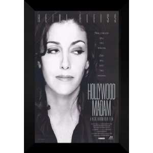  Hollywood Madame 27x40 FRAMED Movie Poster   Style A