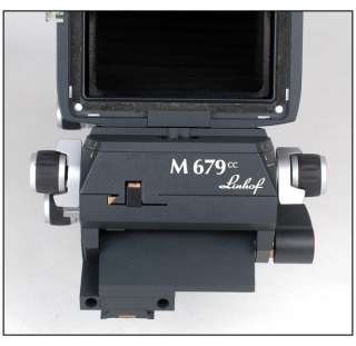 Mint* LINHOF M679cc Medium format View Camera, m679 cc  