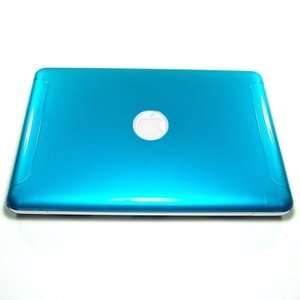  Bluecell MBW Aqua Blue Metallic Hard Case for New Macbook 