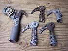 LOT of pole saw heads and pruner head