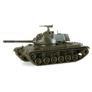  Patton Tank, Type M47 221 US Army Toys & Games
