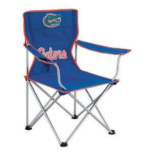  Florida Gators NCAA Deluxe Folding Arm Chair by Northpole 