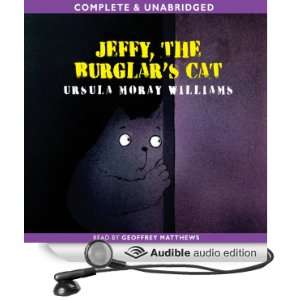  Jeffy, the Burglars Cat (Audible Audio Edition) Ursula 