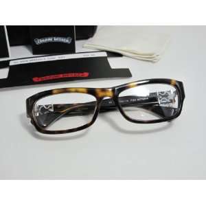 Chrome Hearts Eyeglasses Fish Mitten A BST Fish2 Luxury Eyewear Frame 