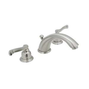  Huntington 9610J NK Satin Nickel 8 15Lav Faucet/Drain 