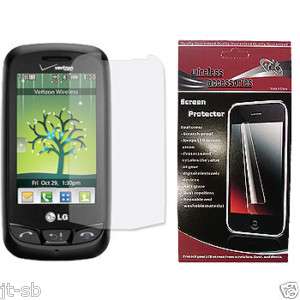 LG Cosmos Touch MN270 Phone Screen Protector W/PACKAGE  