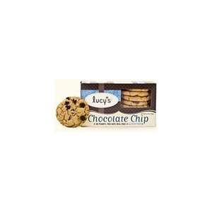  Lucys GrabN Go Chocolate Chip, Gluten Free Cookies (16 x 