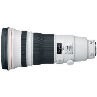Canon EF 400mm f/2.8L IS USM II Super Telephoto Lens for Canon EOS SLR 
