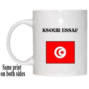  Tunisia   KSOUR ESSAF Mug 