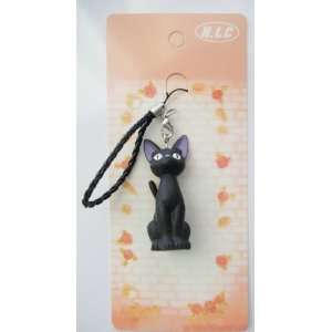  2.25 Kikis Delivery Service Jiji the Black Cat Mascot 