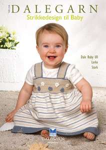 Dale of Norway Baby Designs Pattern Book 210  English  