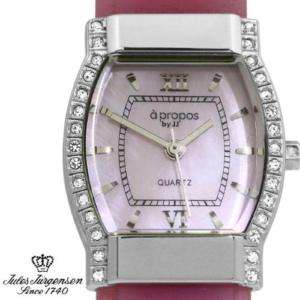 PROPOS By JULES JURGENSEN Mother of Pearl Watch  