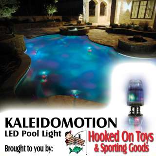 Swim Ways Kaleidomotion Rising & Diving LED Pool Light  