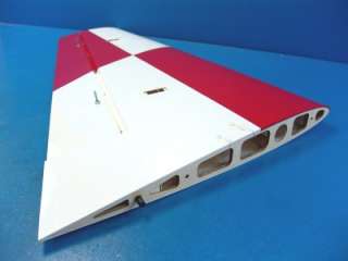 Hangar 9 35% Extra 300 Gas RC Airplane Right Wing Panel ONLY w/Aileron 
