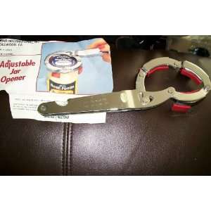  Jobar Adjustable Jar Opener 